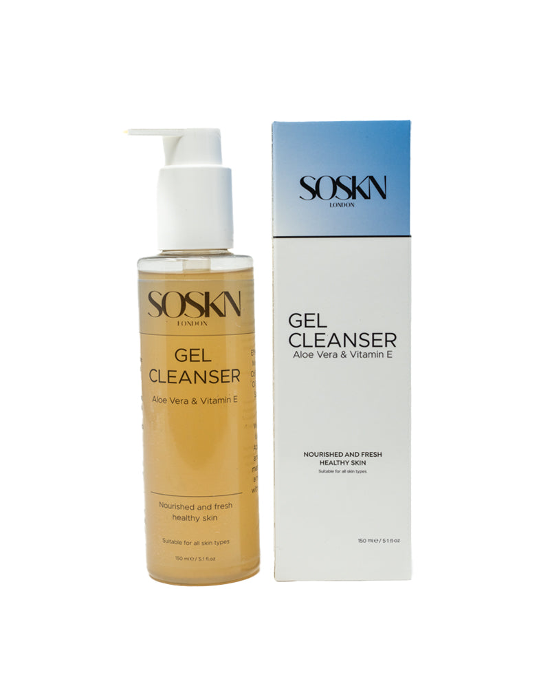 Face Gel Cleanser